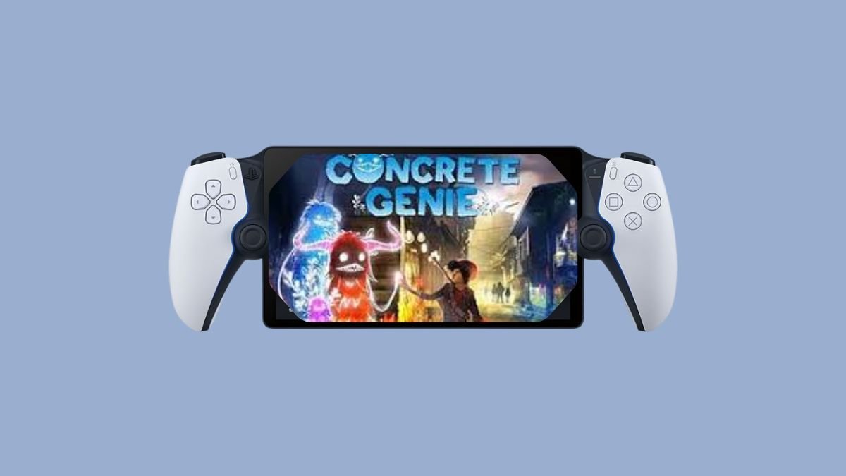 Concrete Genie – Paint Your World to Life