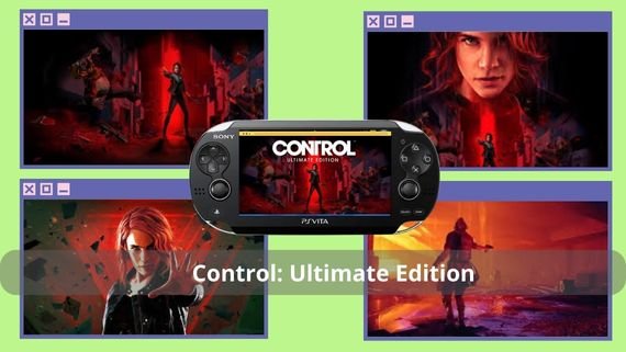 Control Ultimate Edition