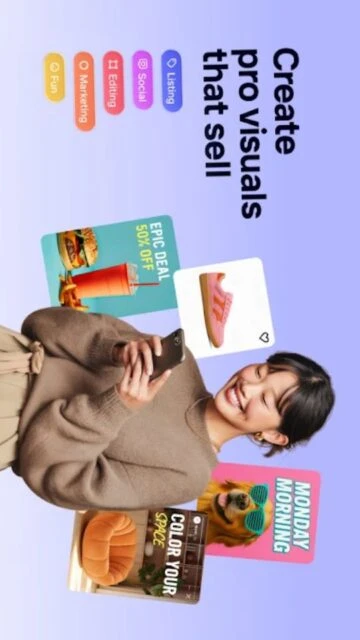 Cut & Paste Photo Editor