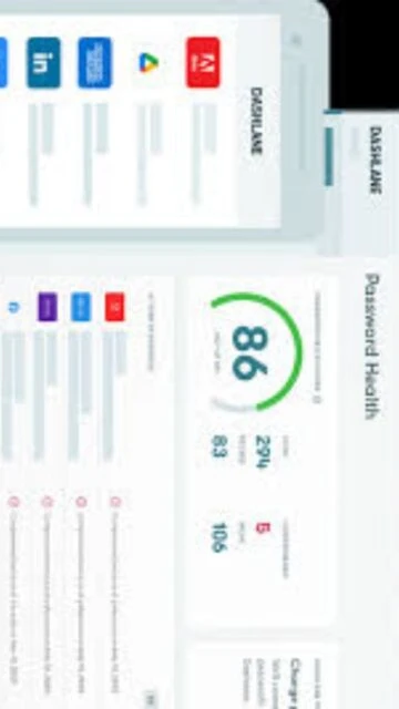 Dashlane Password Manager