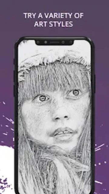 DeepArt Generate Photo