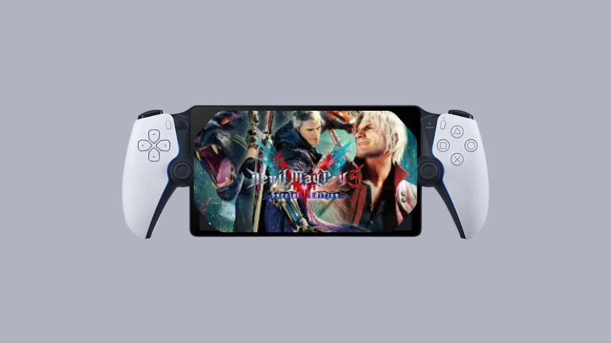 Devil May Cry 5 – Stylish Action Returns