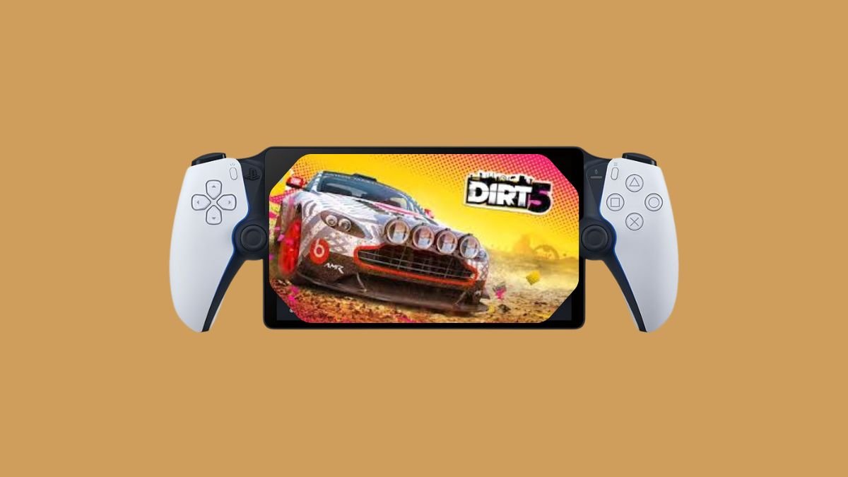 Dirt 5 – Loud, colorful off-road arcade racing