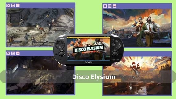 Disco Elysium