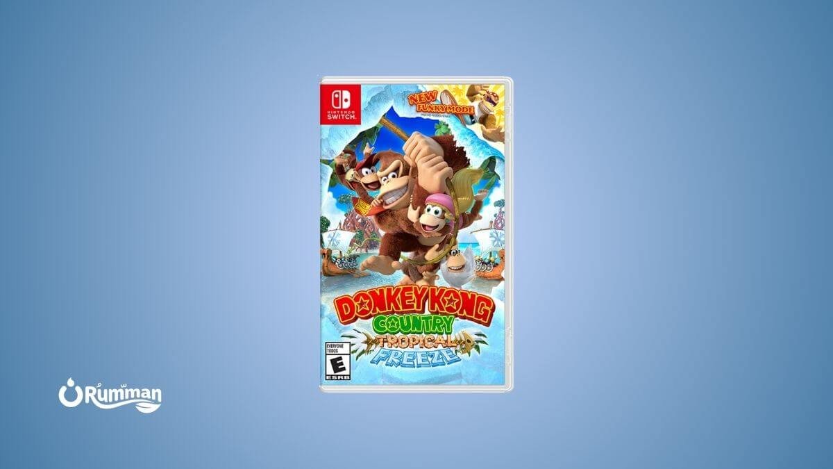 Donkey Kong Country: Tropical Freeze – Challenging Platforming Mastery