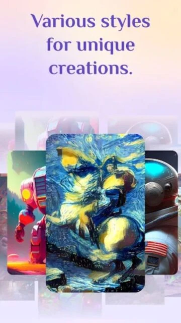 Dream AI Art