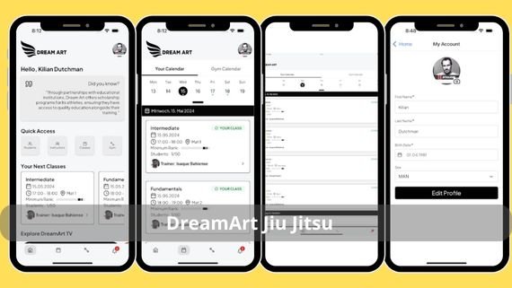 DreamArt – دريم آرت