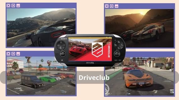 Driveclub