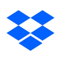 Dropbox – Secure cloud storage and file sync Logo
