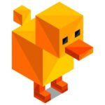 DuckStation Emulator Logo