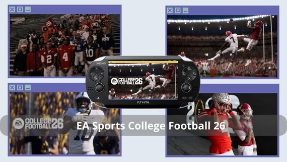 EA Sports College Football 26