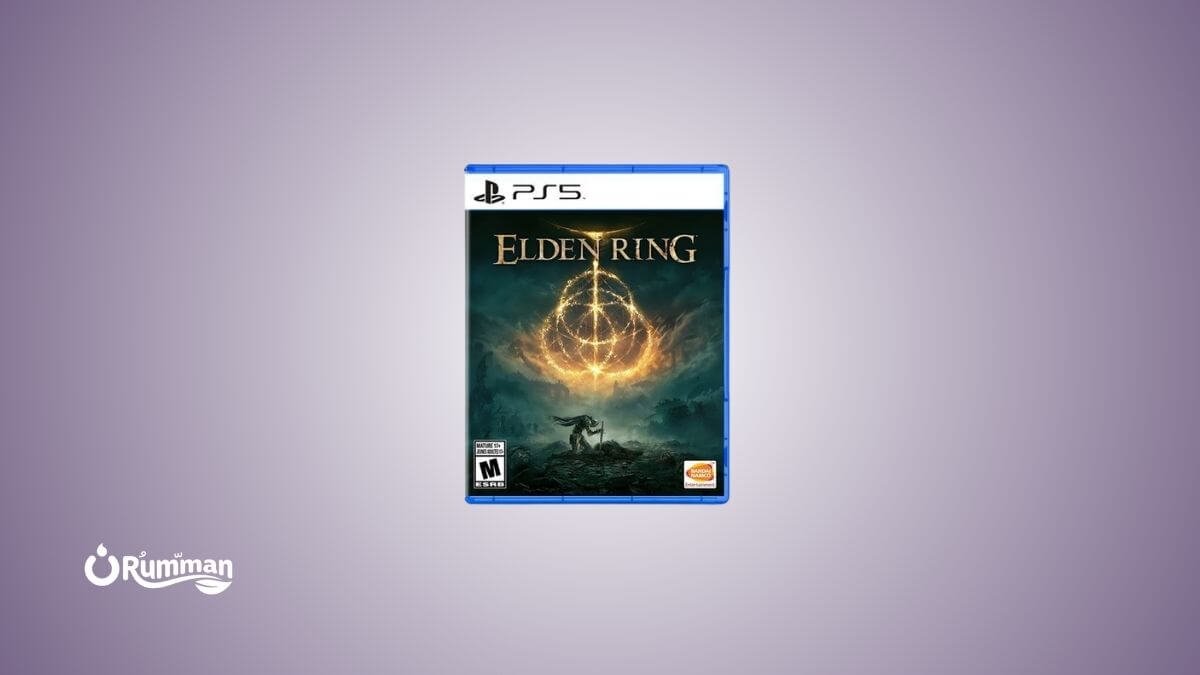 Elden Ring – The Golden Fantasy Action RPG