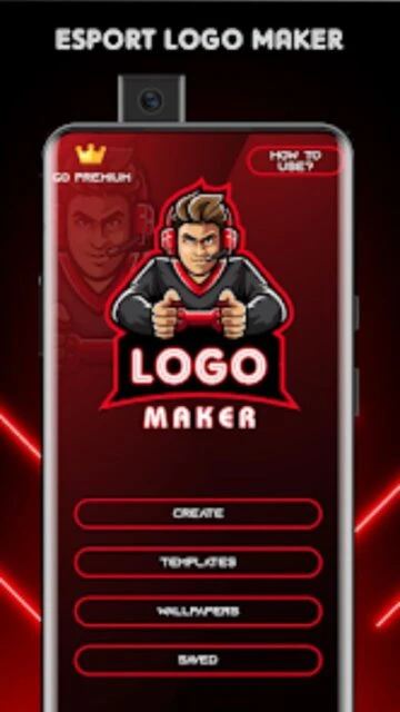 Esports Logo Maker