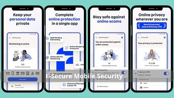F-Secure Mobile Security