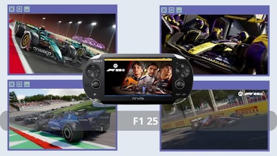 F1 25 Games