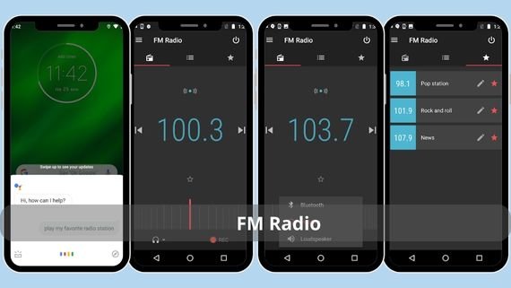 FM Radio