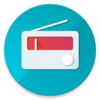 FM Radio – Free Offline Music Streaming Platform Logo