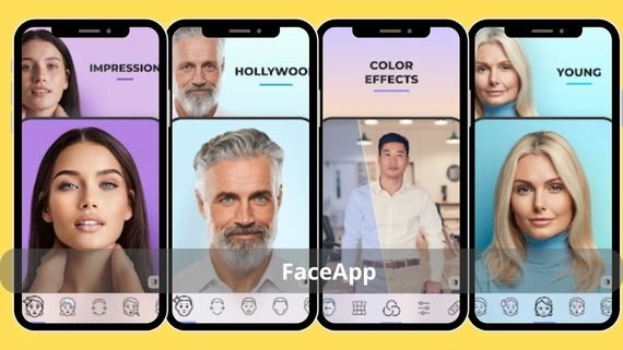 FaceApp – فيس آب