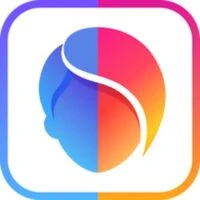 FaceApp – AI Face Editor with Advanced Filters Logo