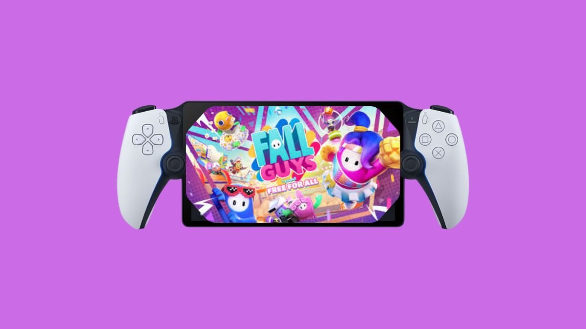 Fall Guys – Chaotic Multiplayer Mayhem for Everyone