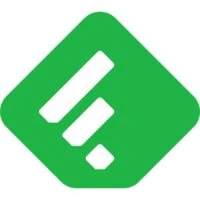 Feedly – Smart News Reader & RSS aggregator Logo