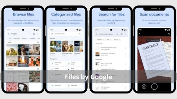 Files by Google