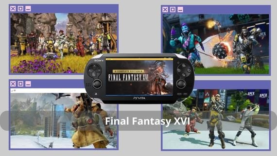 Final Fantasy XVI