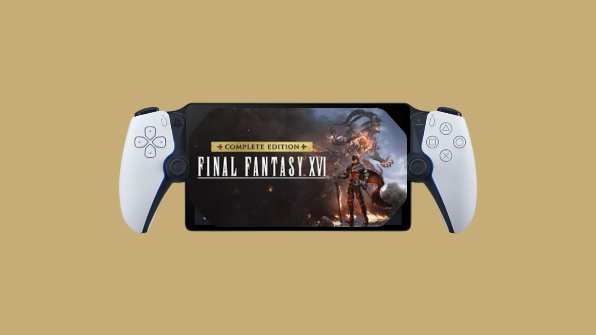 Final Fantasy XVI – Epic Action RPG Masterpiece