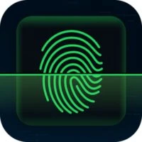 Fingerprint Lock Screen – App Locker & Gallery Vault Logo