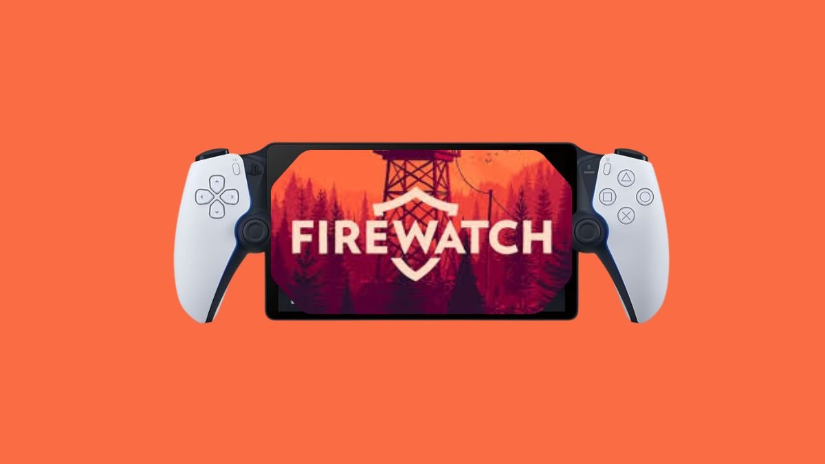 Firewatch – A Stunning Narrative Mystery in the Wyoming Wilderness