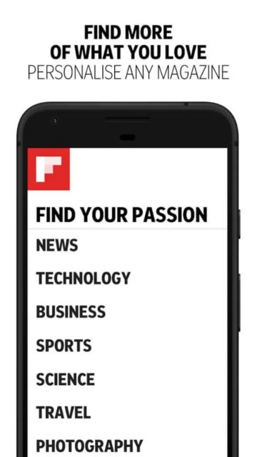 Flipboard Find more of what you love with personalized magazines for News Tech Sports