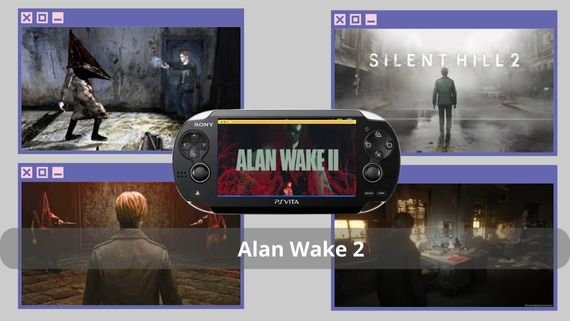 Alan Wake 2 