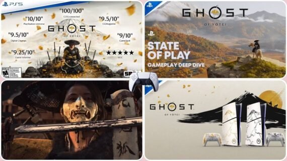 Stunning Hokkaido landscapes in Ghost of Yōtei with modern graphics