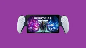 Ghostwire: Tokyo – Supernatural Tokyo Horror Adventure