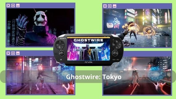 Ghostwire Tokyo