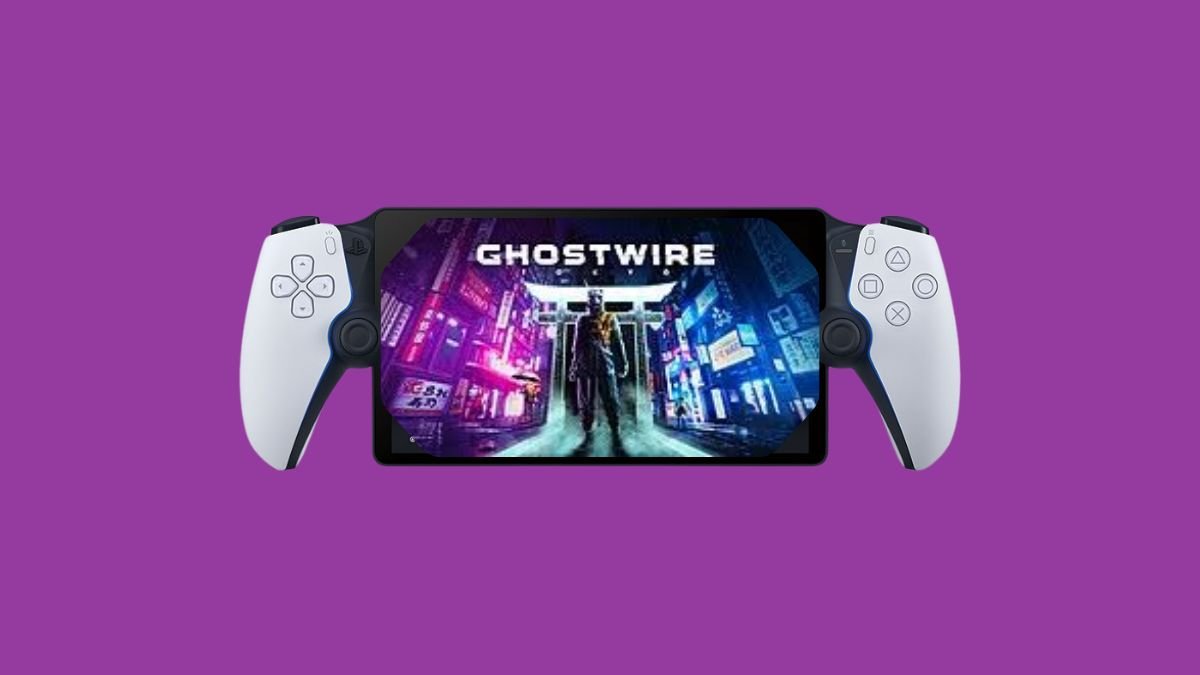 Ghostwire: Tokyo – Supernatural Tokyo Horror Adventure