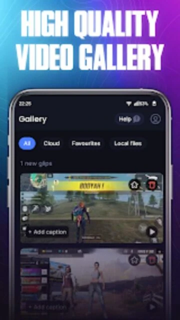Glip Screen Recorder