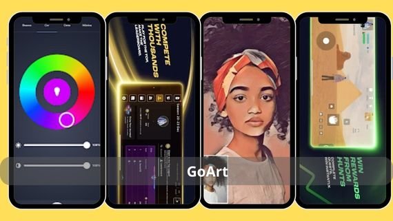 GoArt – جو آرت