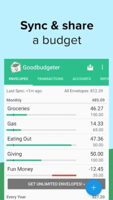 Goodbudget