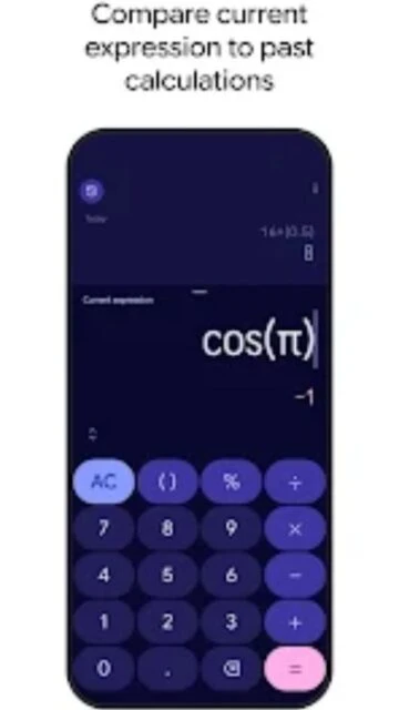 Google Calculator