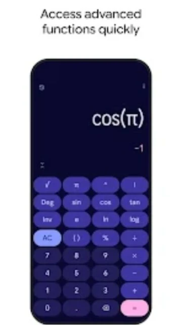 Google Calculator
