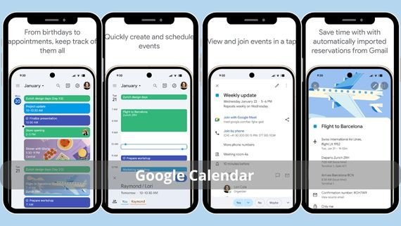 Google Calendar