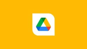 Google Drive – Cloud storage and file collaboration