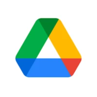 Google Drive – Cloud storage and file collaboration Logo