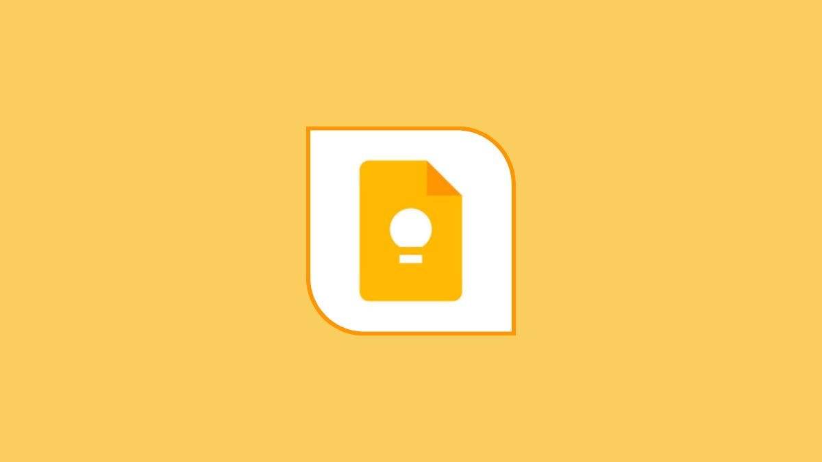 Google Keep – Quick note-taking and list management app