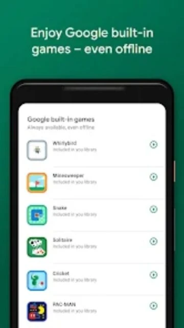 Google Play Games