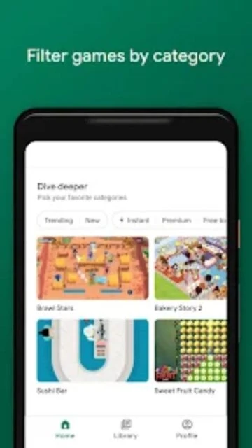 Google Play Games