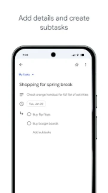 Google Tasks