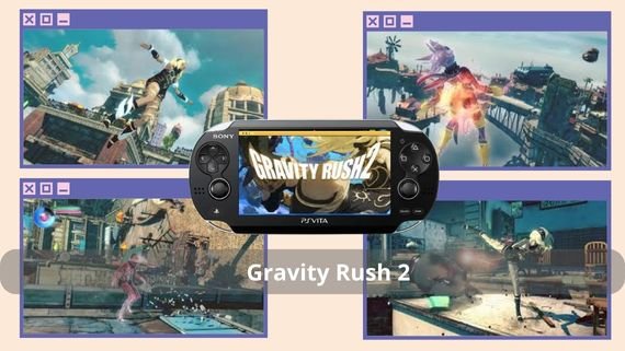Gravity Rush 2