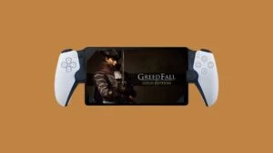 GreedFall – Colonial Fantasy RPG Adventure